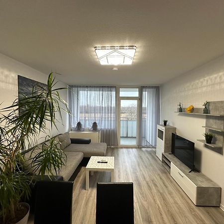 Olis Appartement In Neuss Luaran gambar