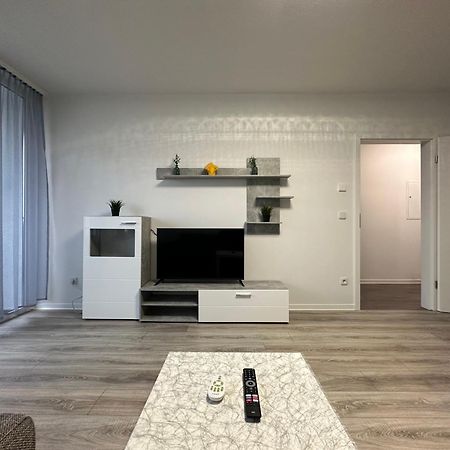 Olis Appartement In Neuss Luaran gambar