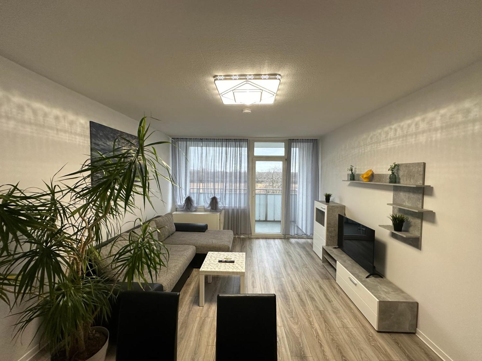 Olis Appartement In Neuss Luaran gambar
