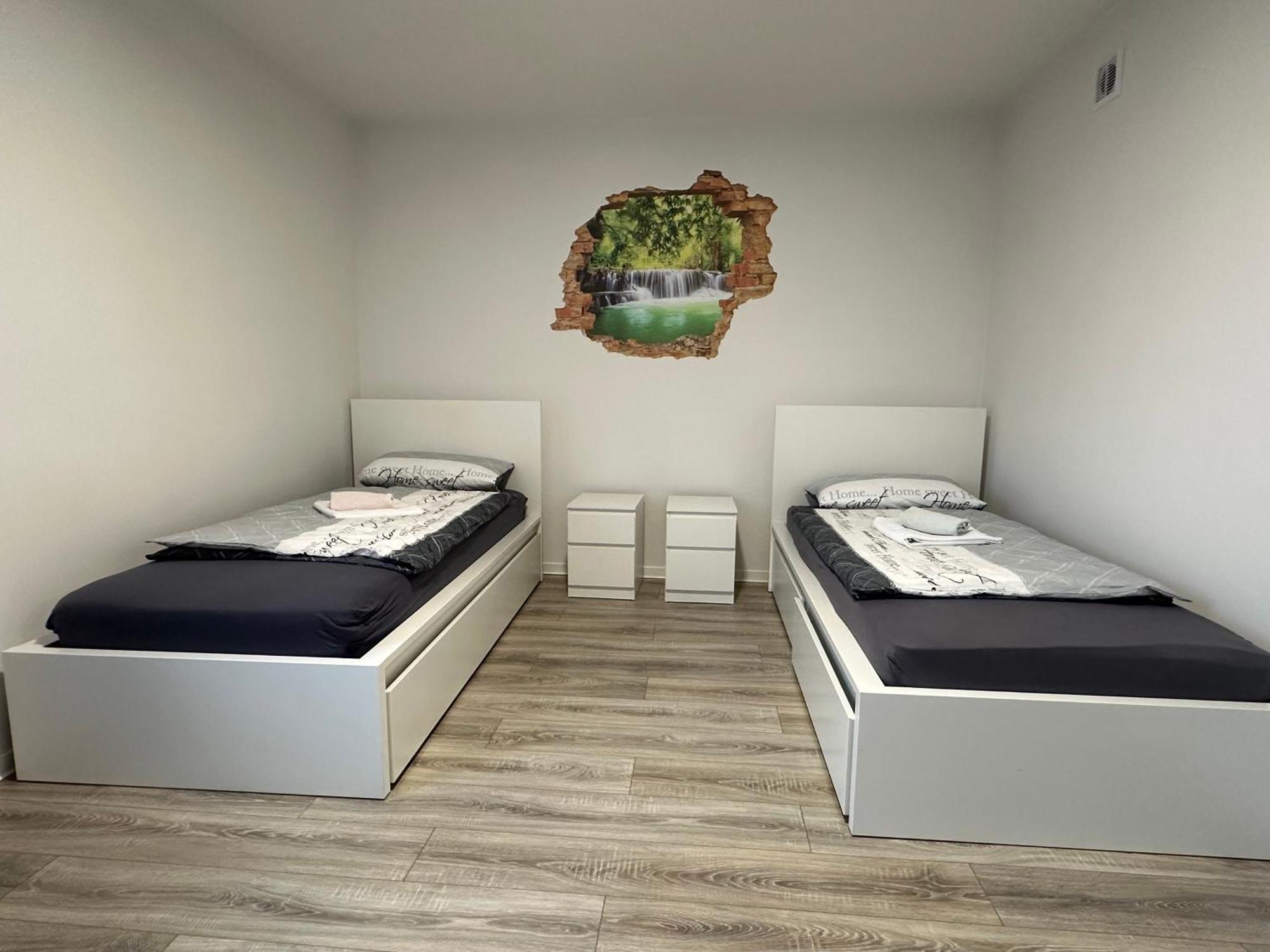 Olis Appartement In Neuss Luaran gambar
