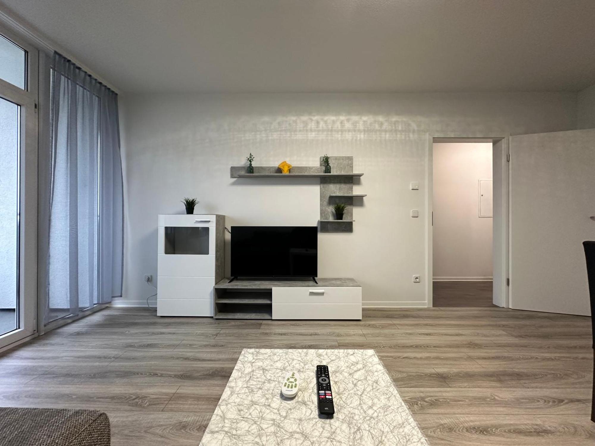 Olis Appartement In Neuss Luaran gambar