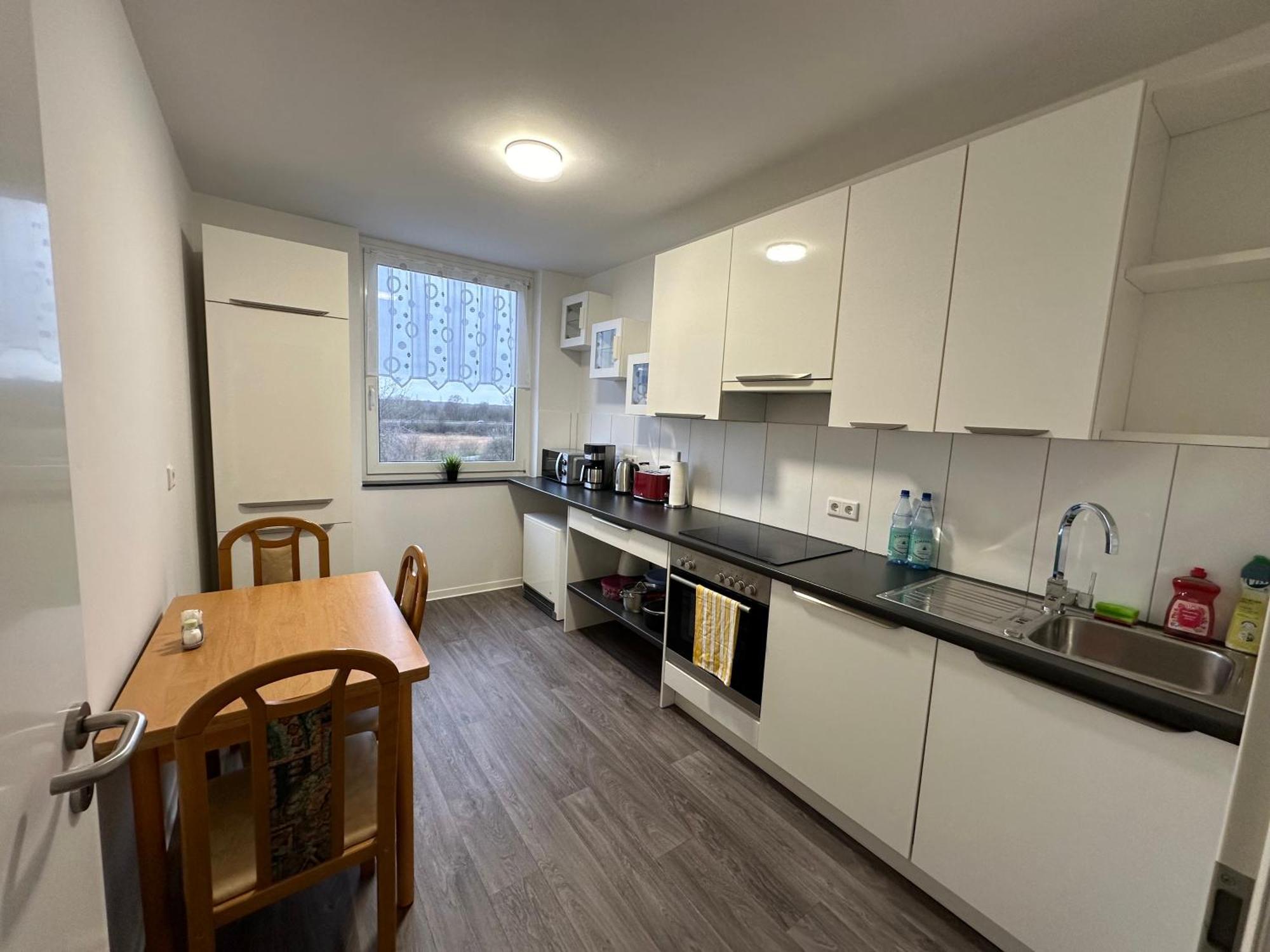 Olis Appartement In Neuss Luaran gambar