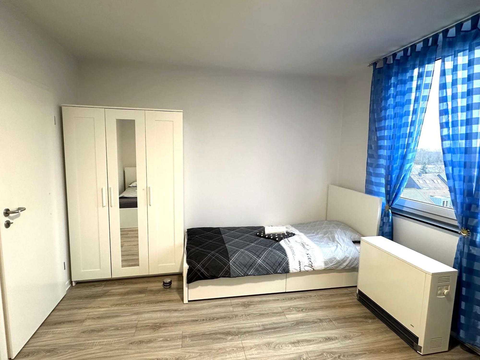 Olis Appartement In Neuss Luaran gambar